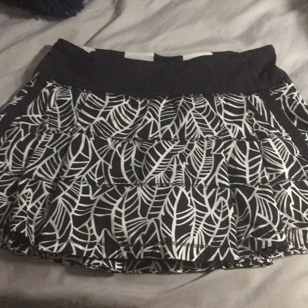 Lululemon skirt